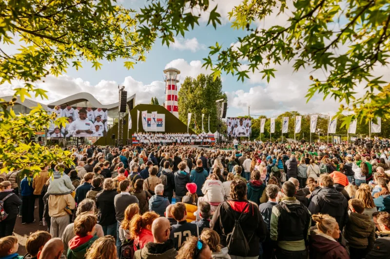 Overzichtsfoto 2025 editie