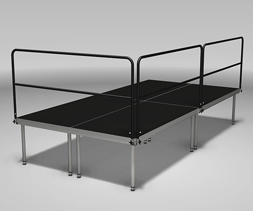 30kg leuningen 100cm