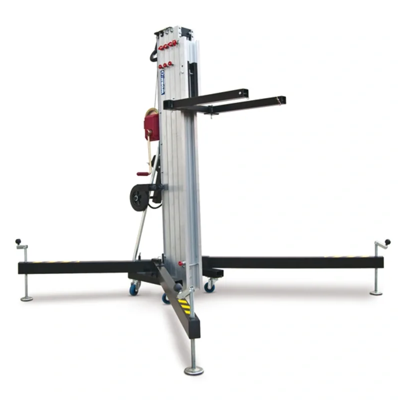 ALP TLC 750 F vorklift