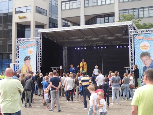 Ernst, Bobby en de Rest