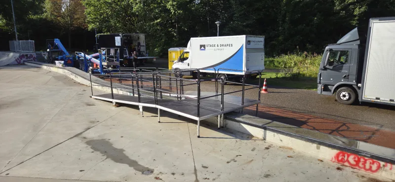 rolstoelramp
