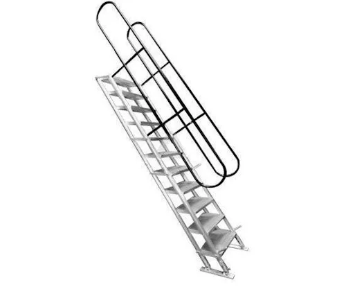 Verstelbare trappen